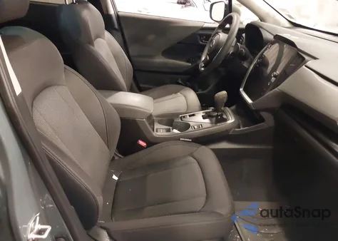 2024 Subaru Crosstrek Premium from USA, damaged, VIN JF2GUADC9RH208603